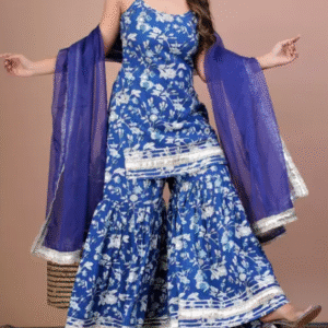 kurta palazzo set
